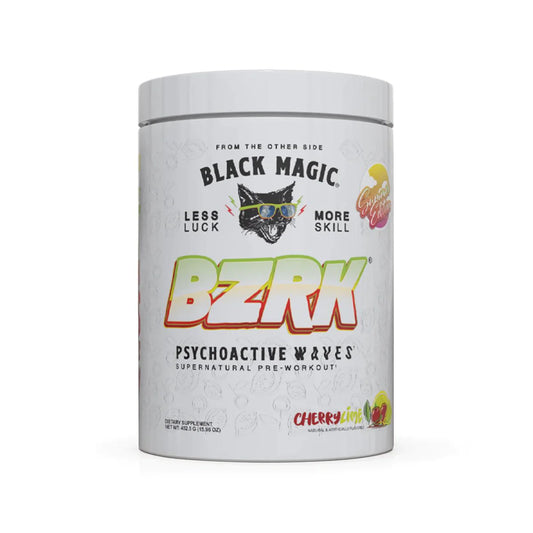 BZRK Pre Workout